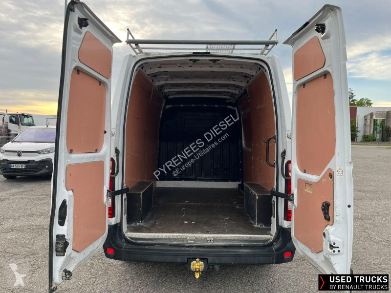 Véhicule utilitaire Renault