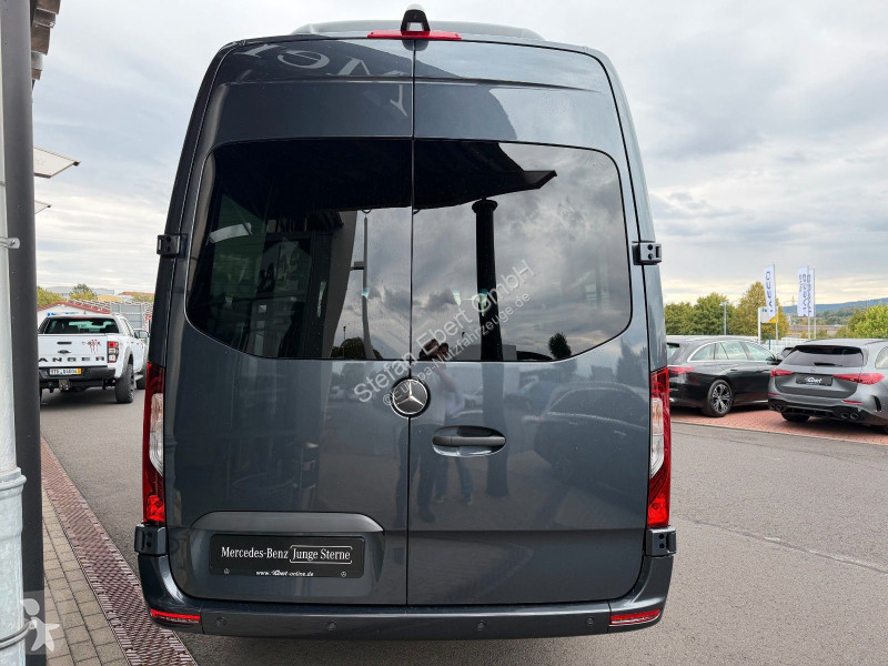 Bedrijfswagen Mercedes 317 CDI 9G SELECT Stdh...