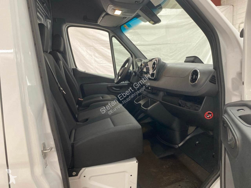 Furgoneta Mercedes 317 CDI 9G 3665 Klima...