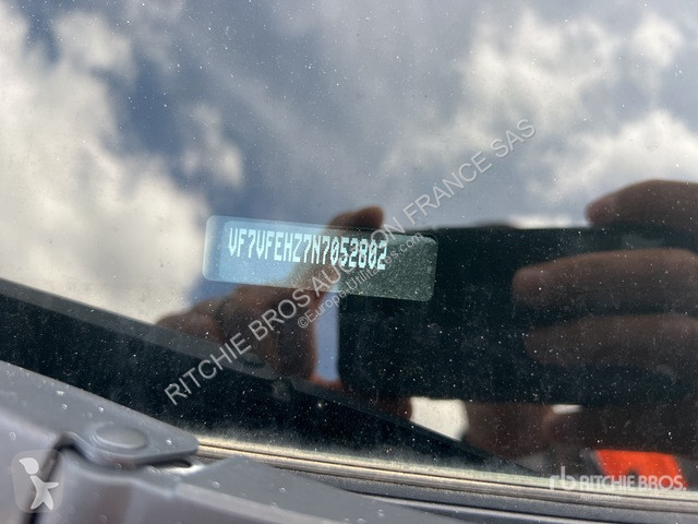 Bedrijfswagen Citroën