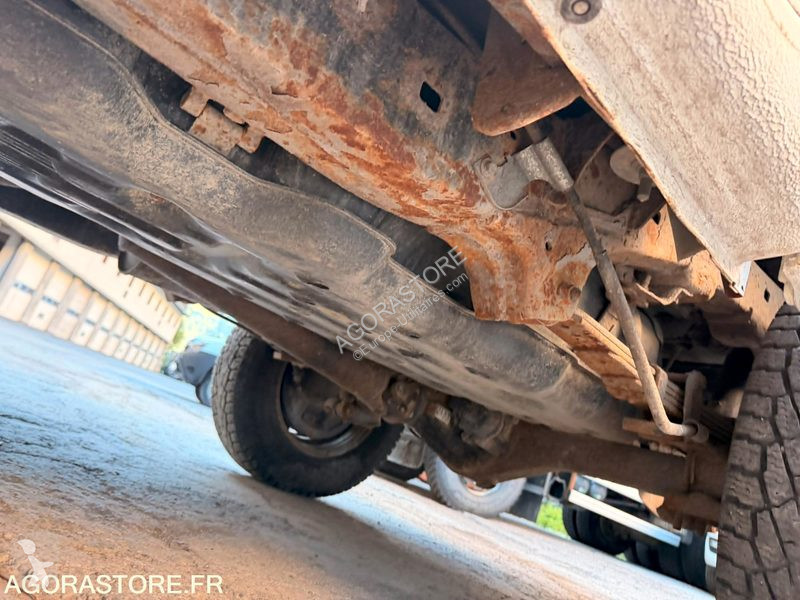 Véhicule utilitaire Toyota HILUX