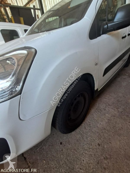 Véhicule utilitaire Citroën BERLINGO