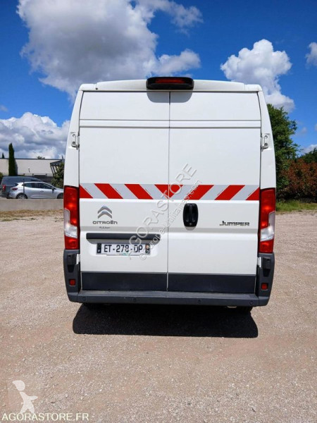 Véhicule utilitaire Citroën JUMPER
