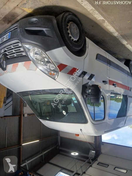 Véhicule utilitaire Renault MASTER