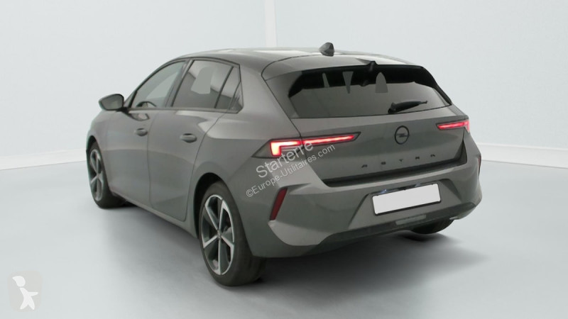 Véhicule utilitaire Opel