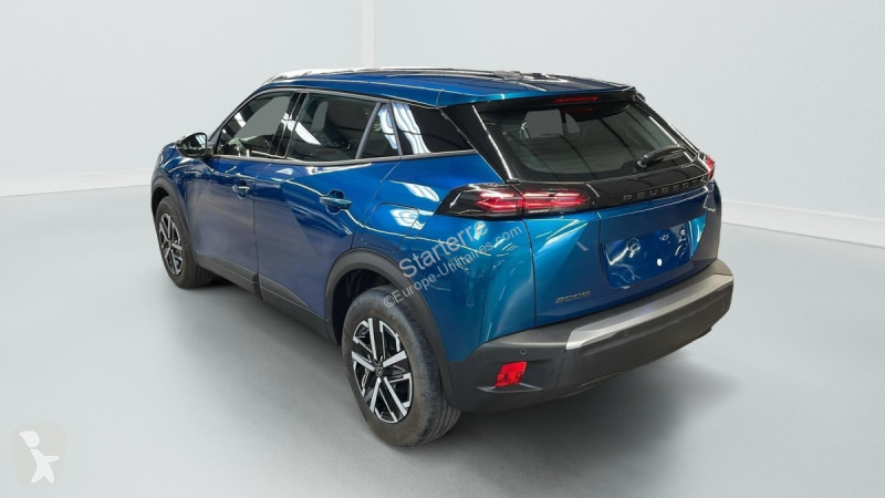 Véhicule utilitaire Peugeot