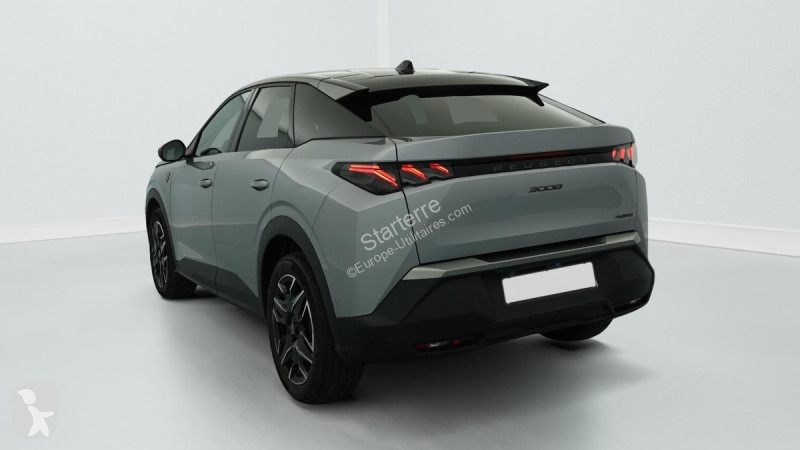 Véhicule utilitaire Peugeot