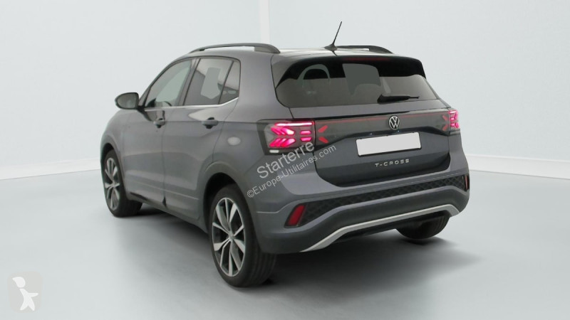 Véhicule utilitaire Volkswagen  T-cross