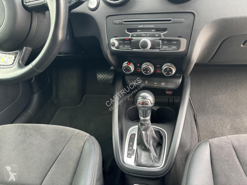 Véhicule utilitaire Audi 1.4 TFSI 125 S-Tronic...