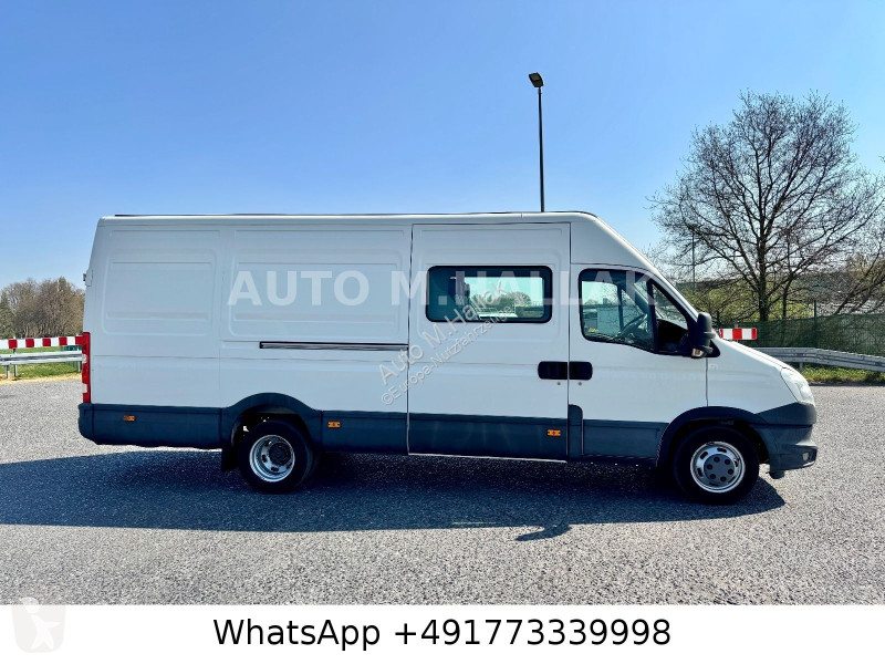 Véhicule utilitaire Iveco 35C13 Maxi 7 Sitzer...