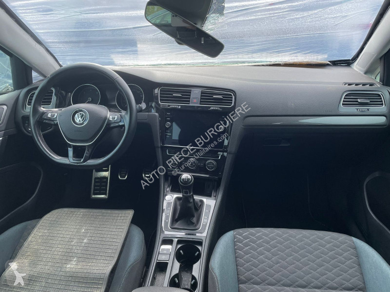 Furgoneta Volkswagen VII 1.6 TDi CR 116...