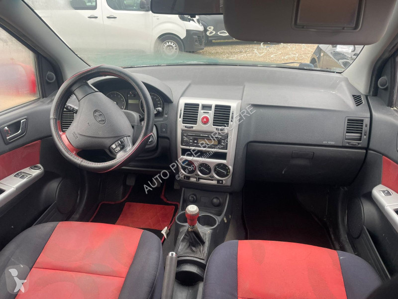 Bedrijfswagen Hyundai 1.1L 65 / FQ091