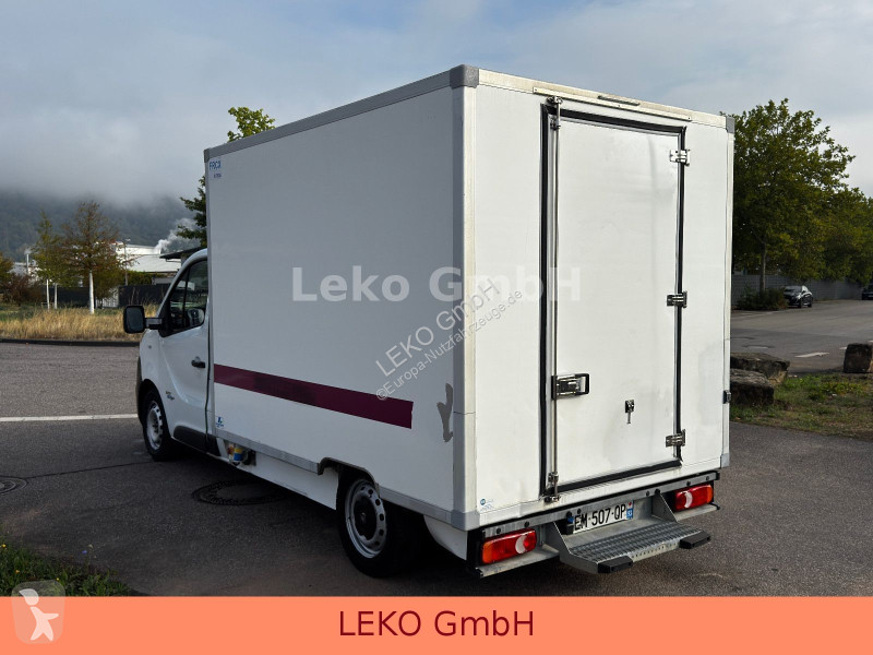 Bedrijfswagen Fiat Mit Carrier Xr 600