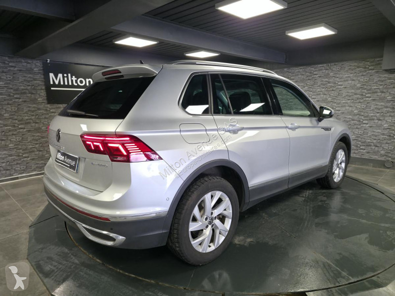 Veículo utilitário Volkswagen TIGUAN 1.4...