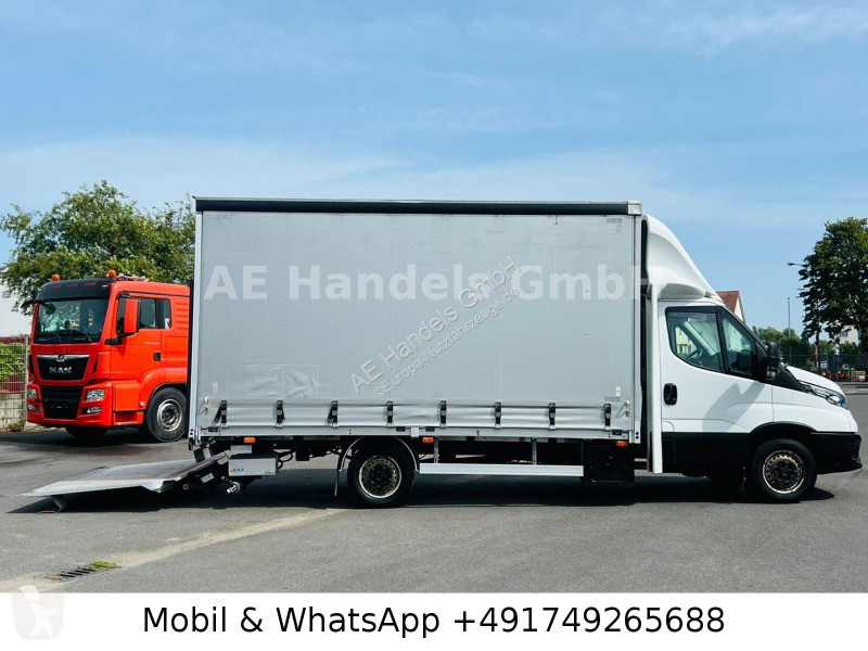 Bedrijfswagen Iveco 3.0 LL...