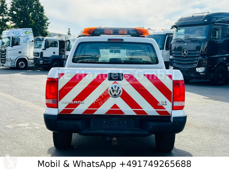 Bedrijfswagen Volkswagen 2,0 BiTdi DoKA 4x4...