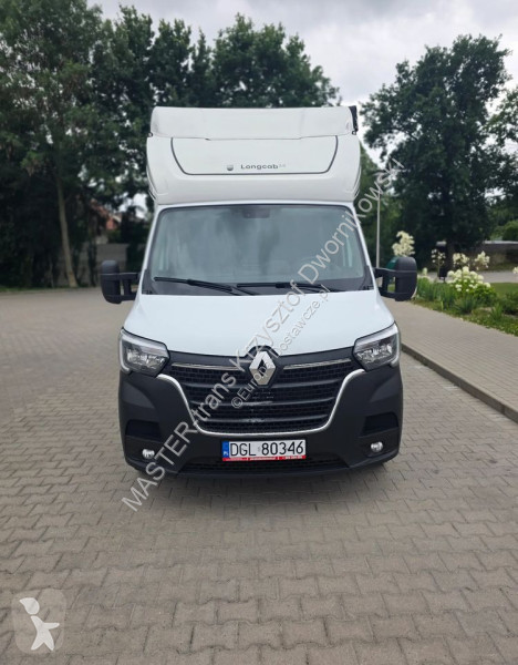Véhicule utilitaire Renault
