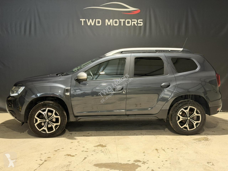 Véhicule utilitaire Dacia DUSTER 1.5 Blue dCi -...
