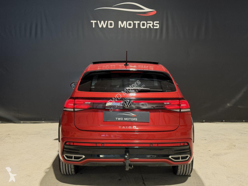 Véhicule utilitaire Volkswagen TAIGO 1.5 TSI...