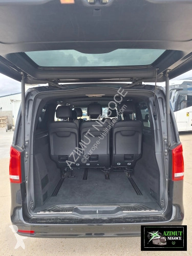 Véhicule utilitaire Mercedes
