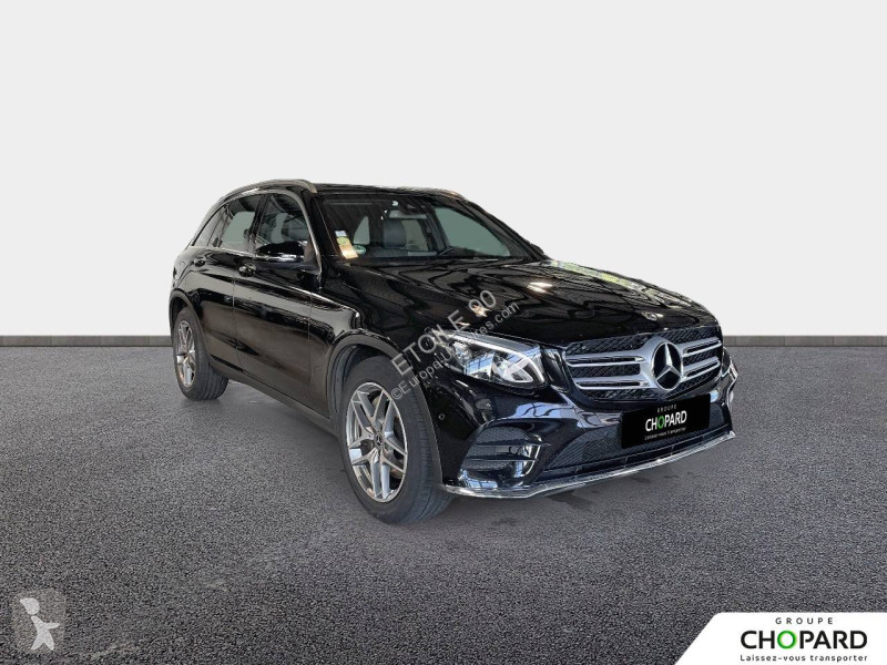 Véhicule utilitaire Mercedes Classe GLC 220 d...