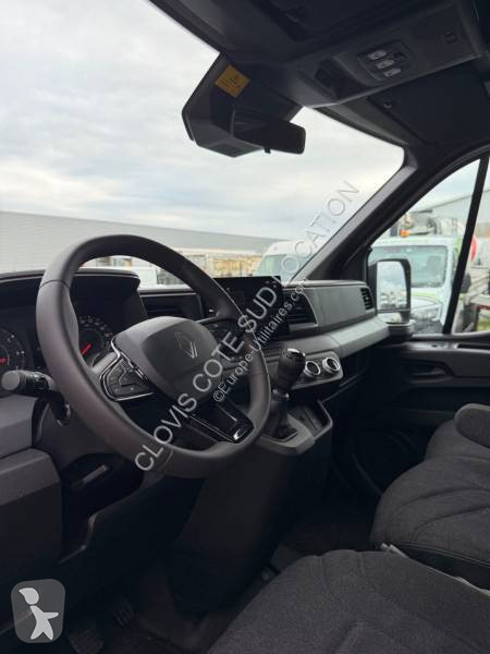 Véhicule utilitaire Renault