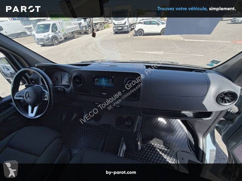 Véhicule utilitaire Mercedes