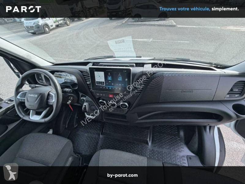 Véhicule utilitaire Iveco