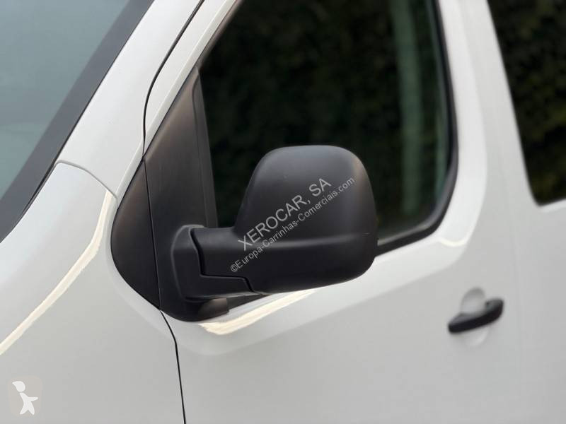 Furgoneta Peugeot 1.5 BlueHDi 120HP 6L