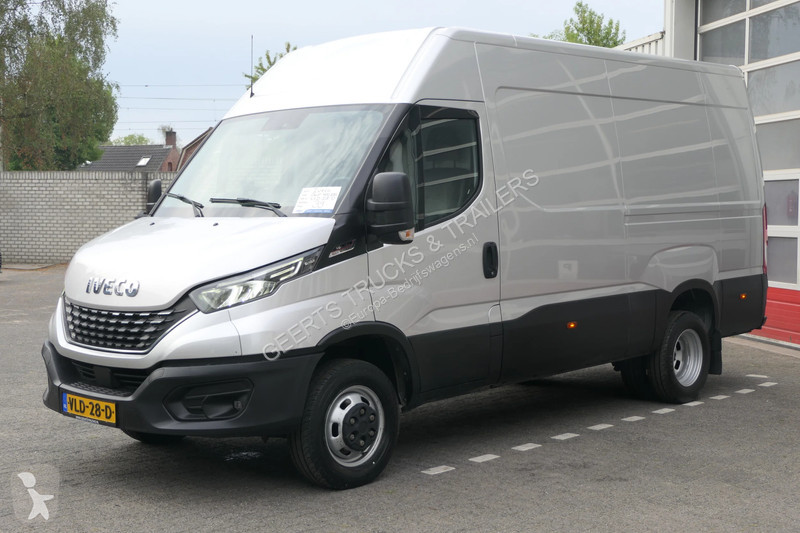 Bedrijfswagen Iveco 40C180 | L2H2 | Double...