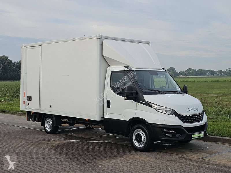 Véhicule utilitaire Iveco 35S14 Bakwagen Laadklep!