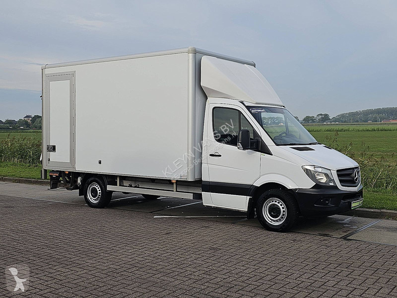 Комерційні автомобілі Mercedes 313 ac automaat...
