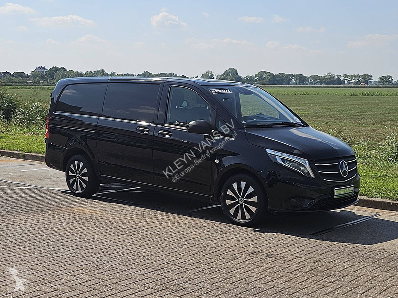 Véhicule utilitaire Mercedes AUT. EDITION L2 Vito