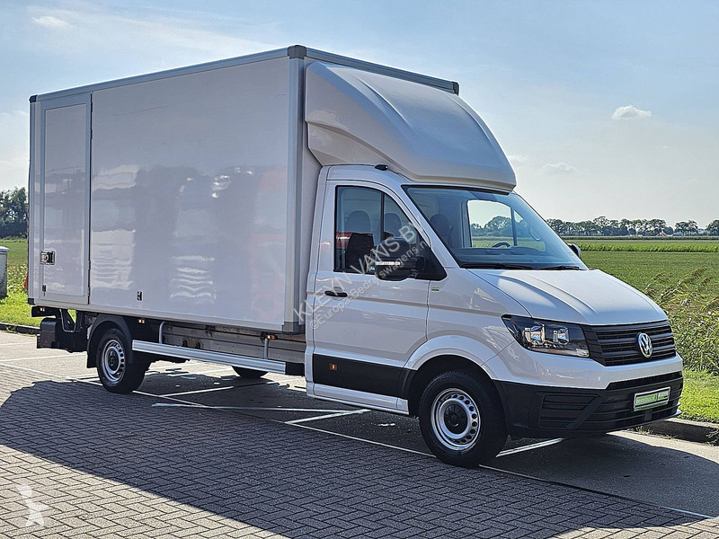 Furgoneta Volkswagen 2.0 Bakwagen Laadklep!