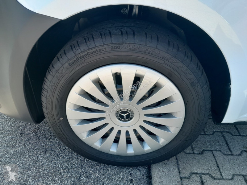 Furgoneta Mercedes Furgone