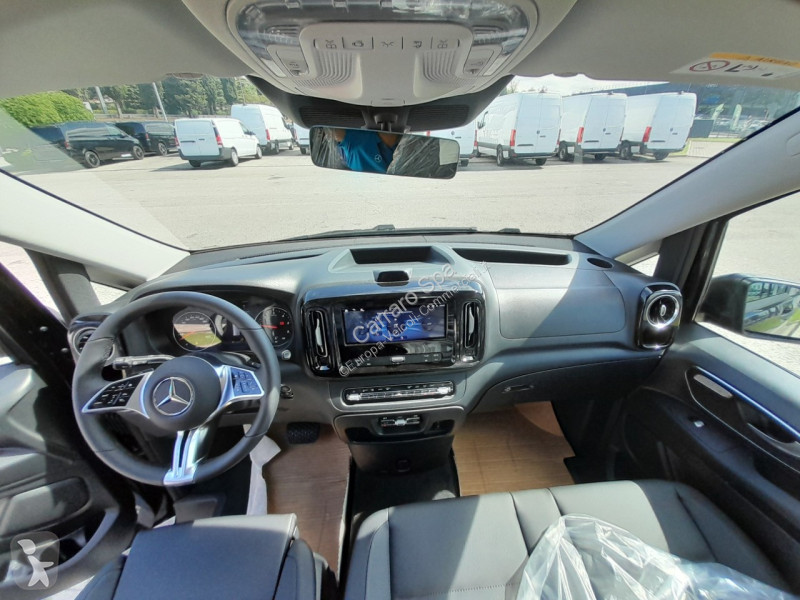 Furgoneta Mercedes Mixto/Tourer