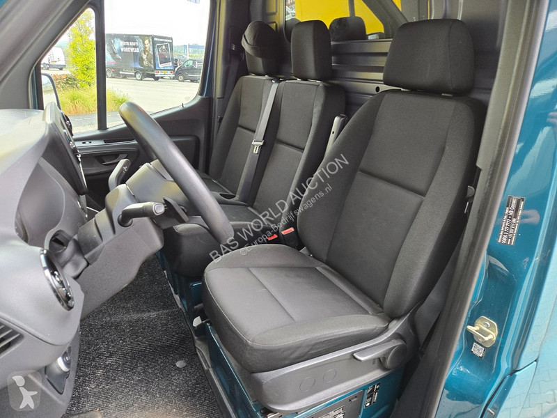 Véhicule utilitaire Mercedes 316 2.2 CDI L4H3...