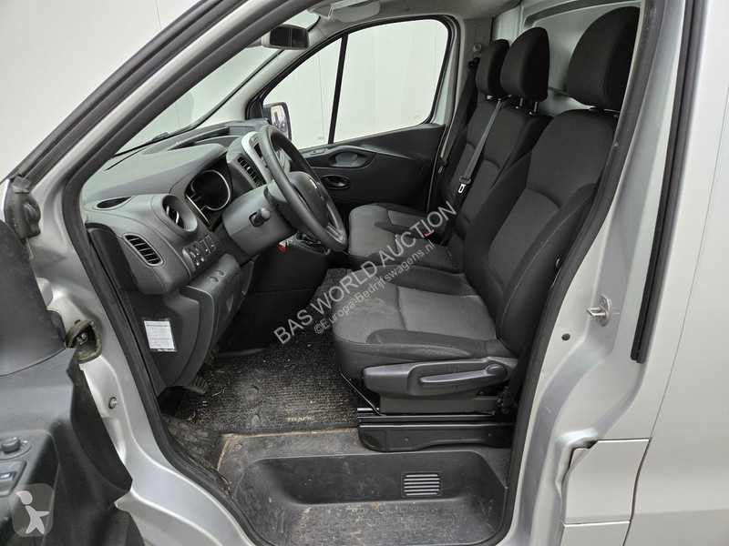 Veículo utilitário Renault 1.6 dCi T29 L2H1...