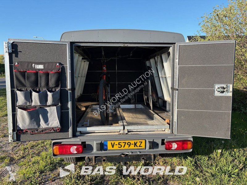 Bedrijfswagen Volkswagen 84pk