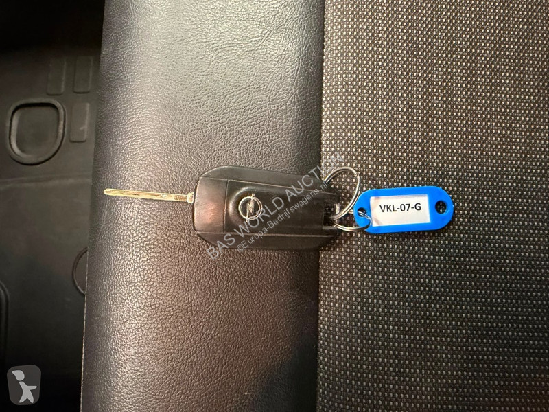 Véhicule utilitaire Opel 1.5 CDTI L2H1 Edition