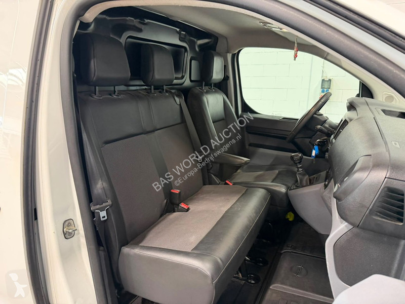 Véhicule utilitaire Opel 1.5 CDTI L2H1 Edition