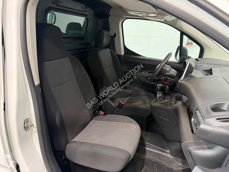 Bedrijfswagen Citroën 1.5 BlueHDI Club XL