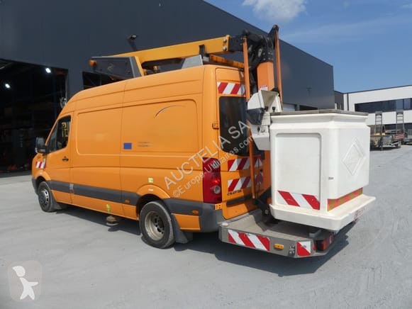 Bedrijfswagen Volkswagen