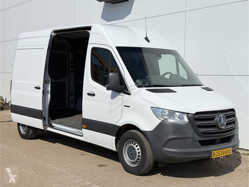 Véhicule utilitaire Mercedes 312 55kWh L2H2...