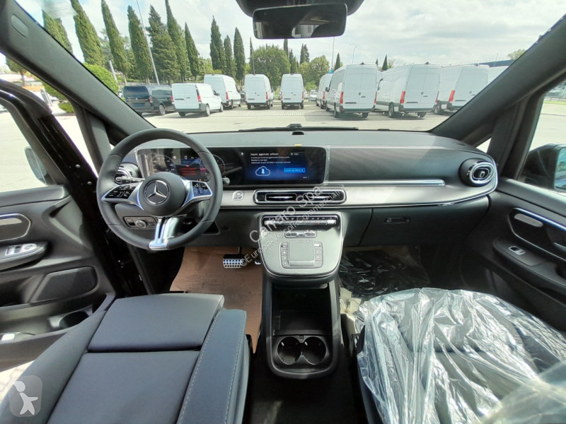 Veículo utilitário Mercedes