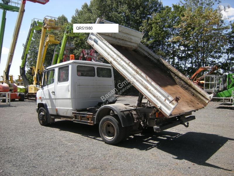 Veículo utilitário Mercedes 816 D