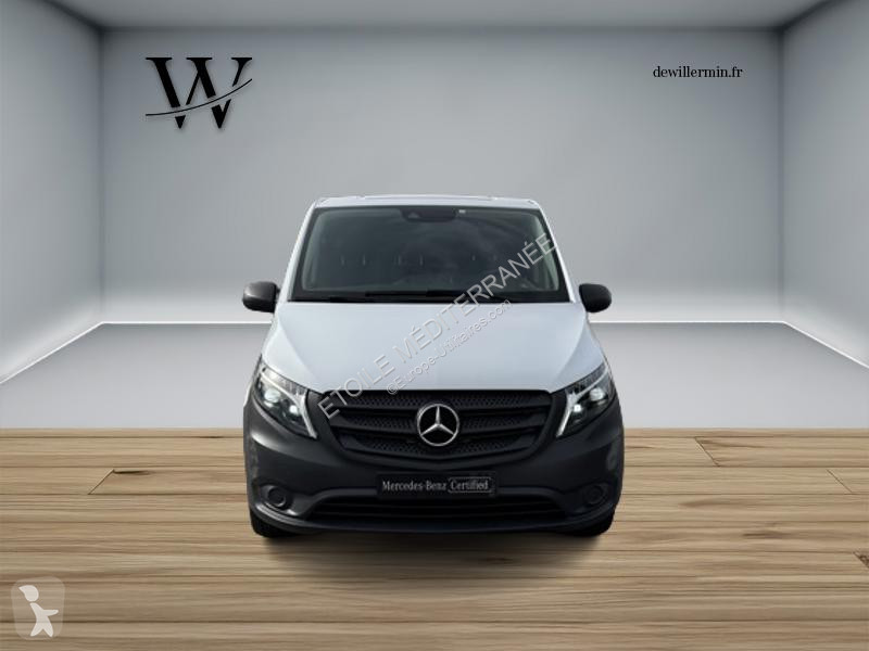 Véhicule utilitaire Mercedes