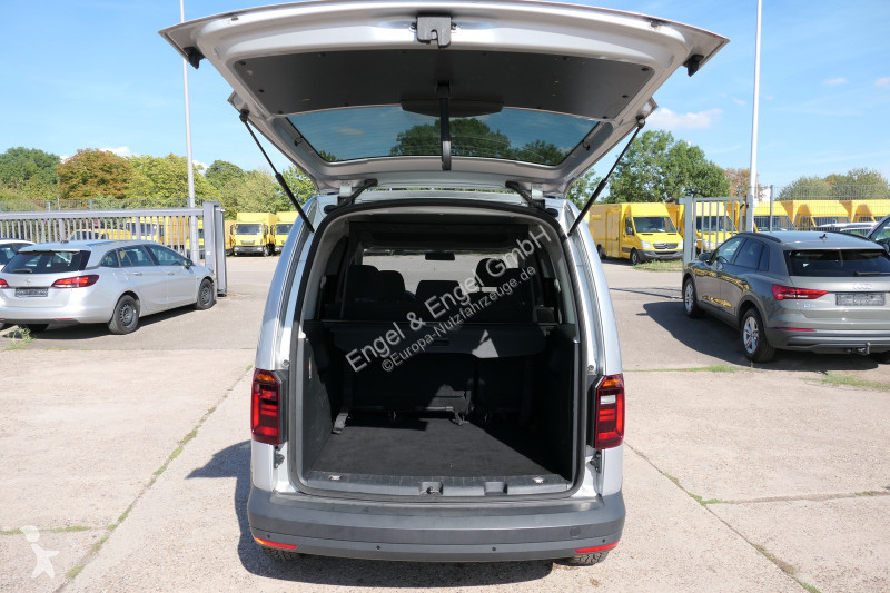 Bedrijfswagen Volkswagen Caddy 2.0 TDI...