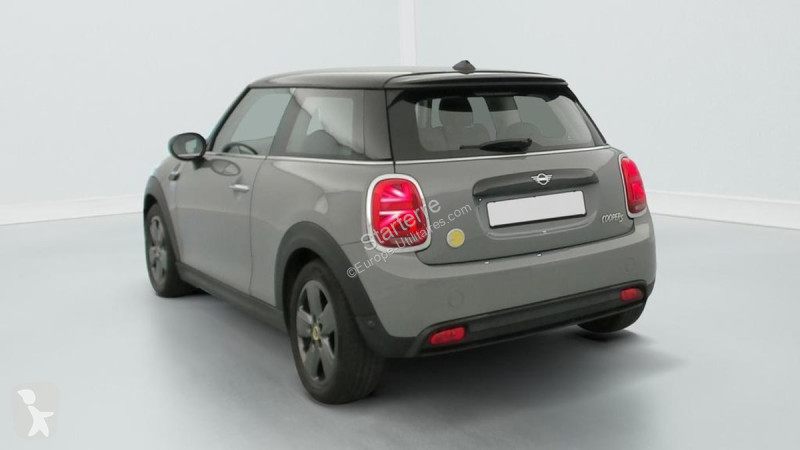 Véhicule utilitaire Mini  HATCH 3 PORTES...