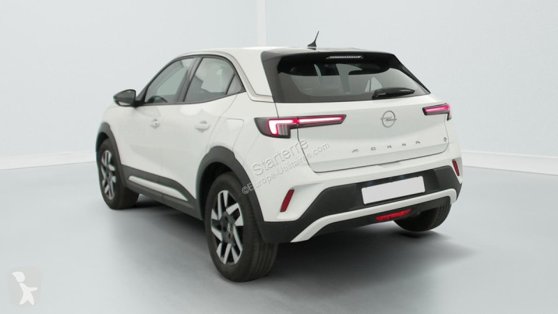 Véhicule utilitaire Opel  MOKKA ELECTRIQUE